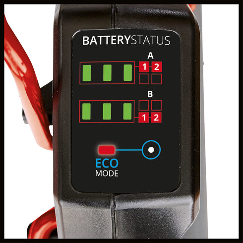 Akumulatorska kosačica GP-CM 36/52 S Li BL (4x5,2Ah) Einhell